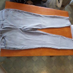 Gloria Vanderbilt/Amanda Grey Skinny Jeans